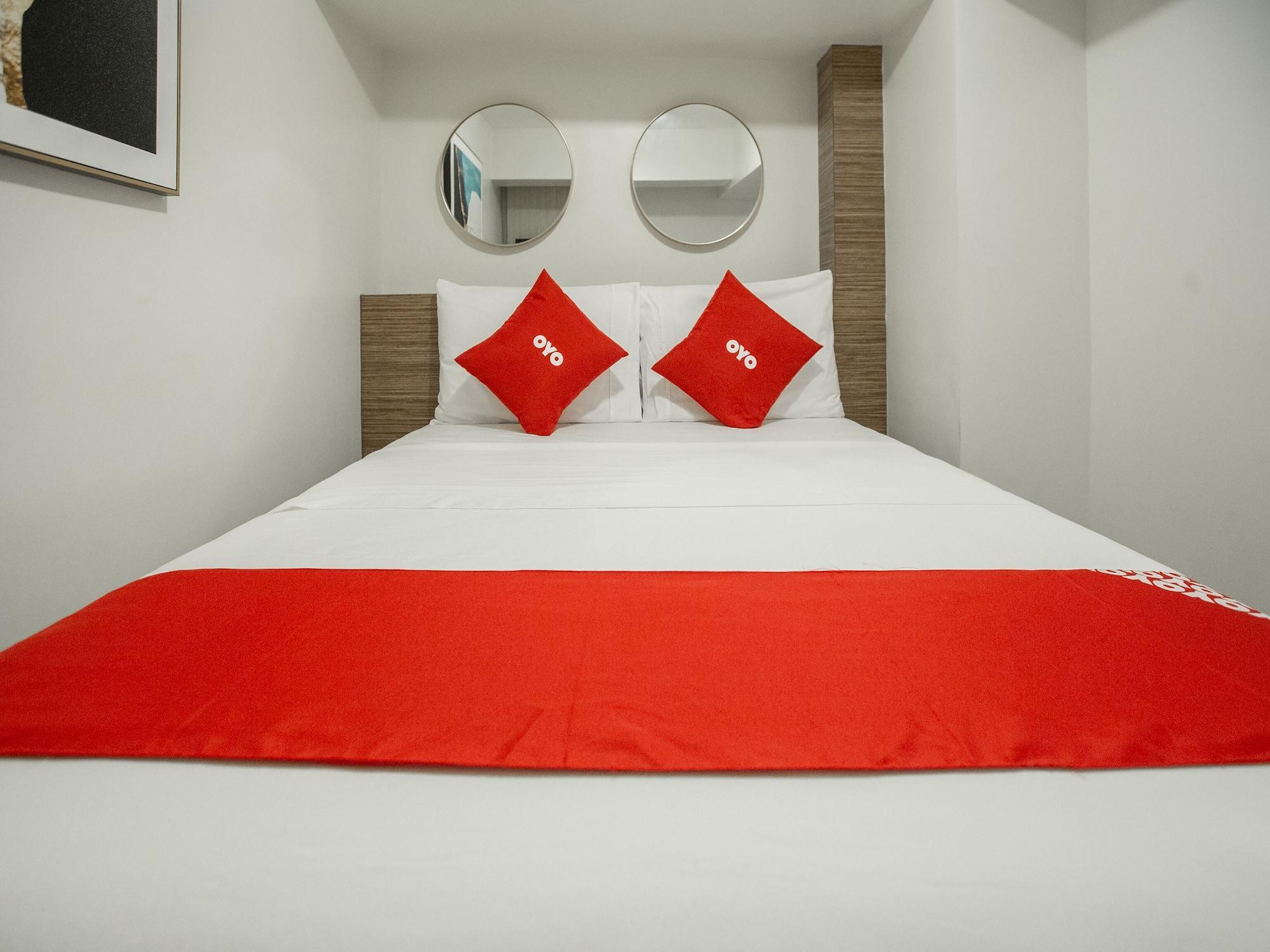 Circuit Hostel Makati City Eksteriør bilde