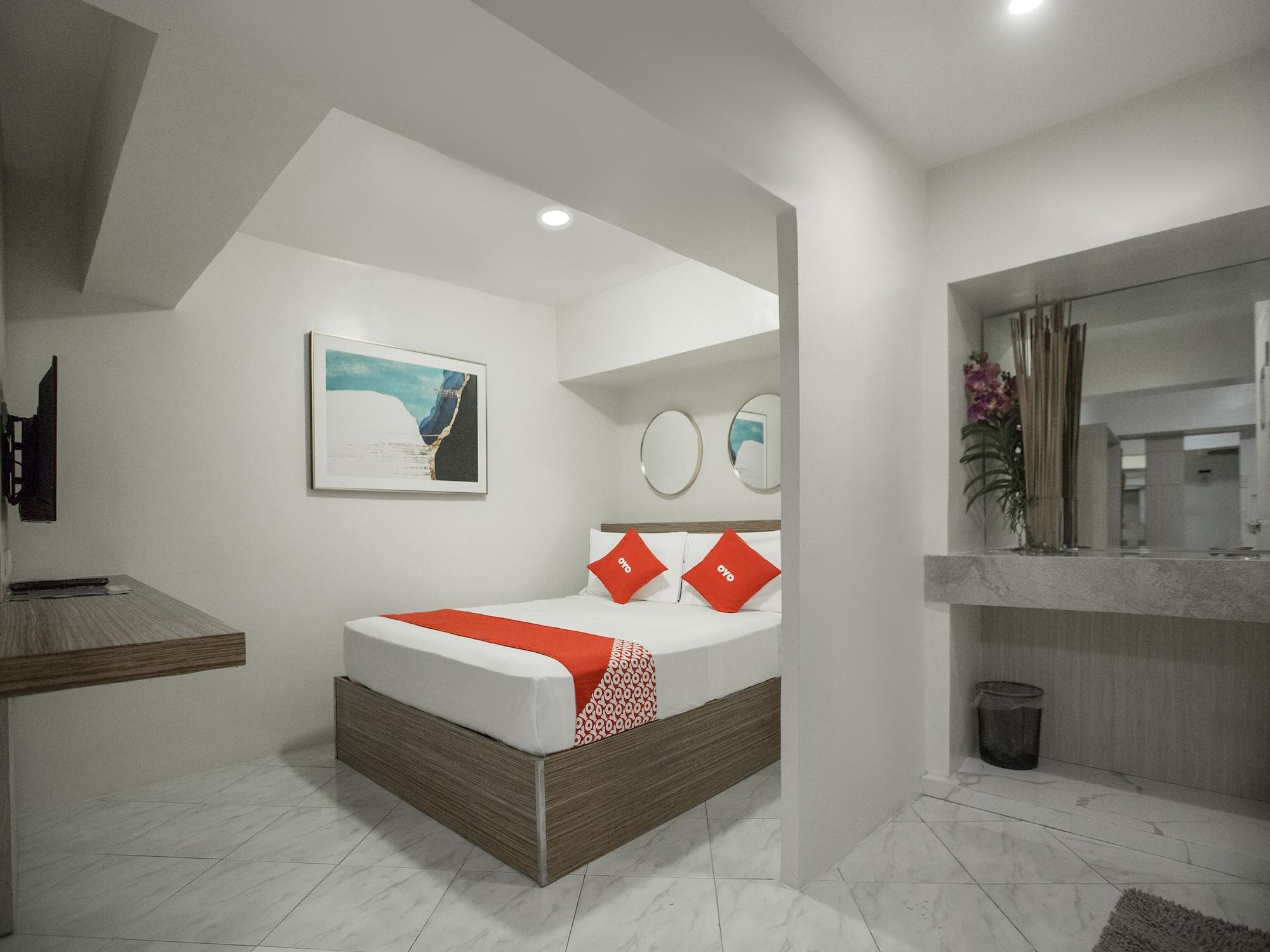 Circuit Hostel Makati City Eksteriør bilde