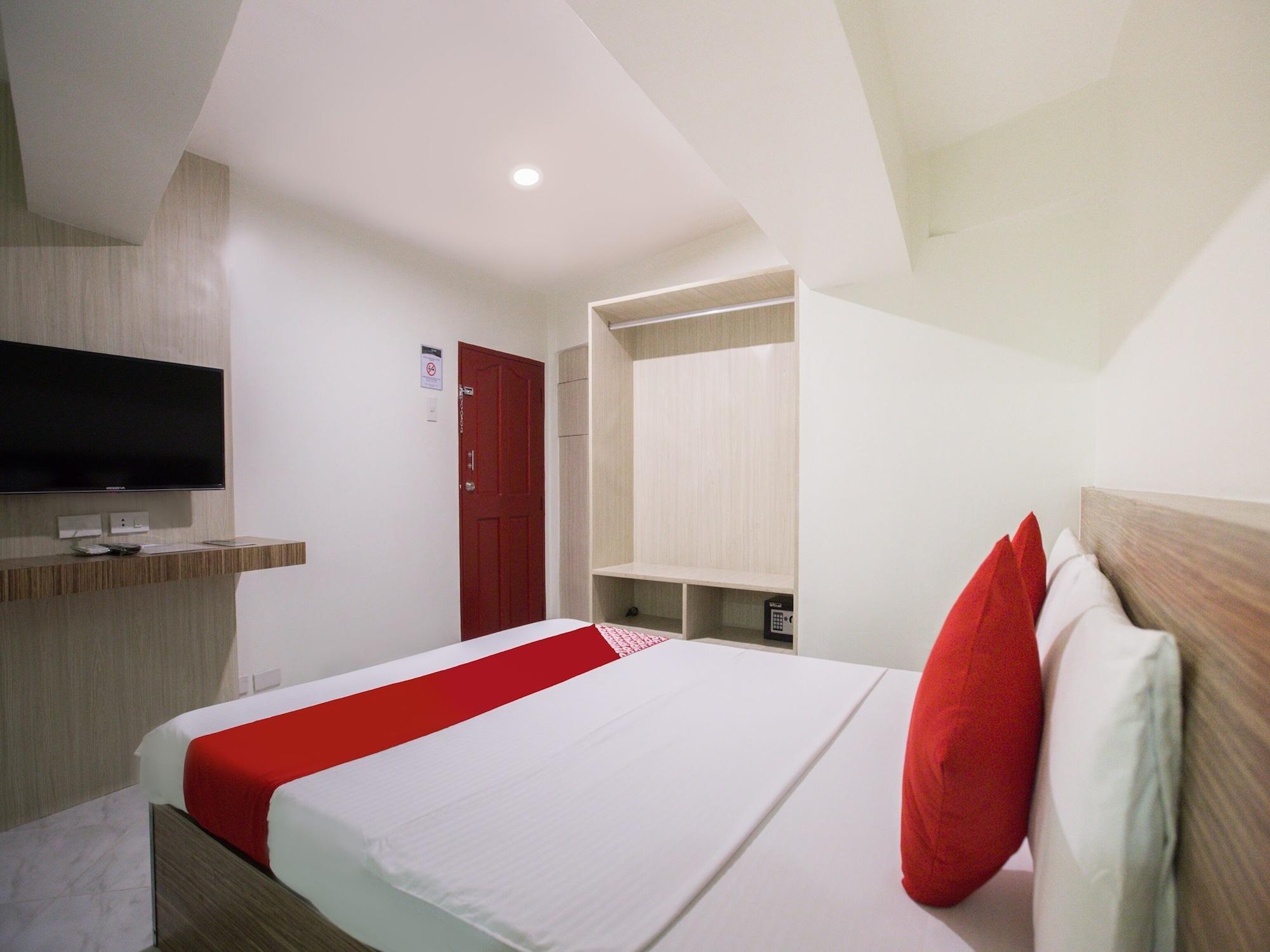 Circuit Hostel Makati City Eksteriør bilde
