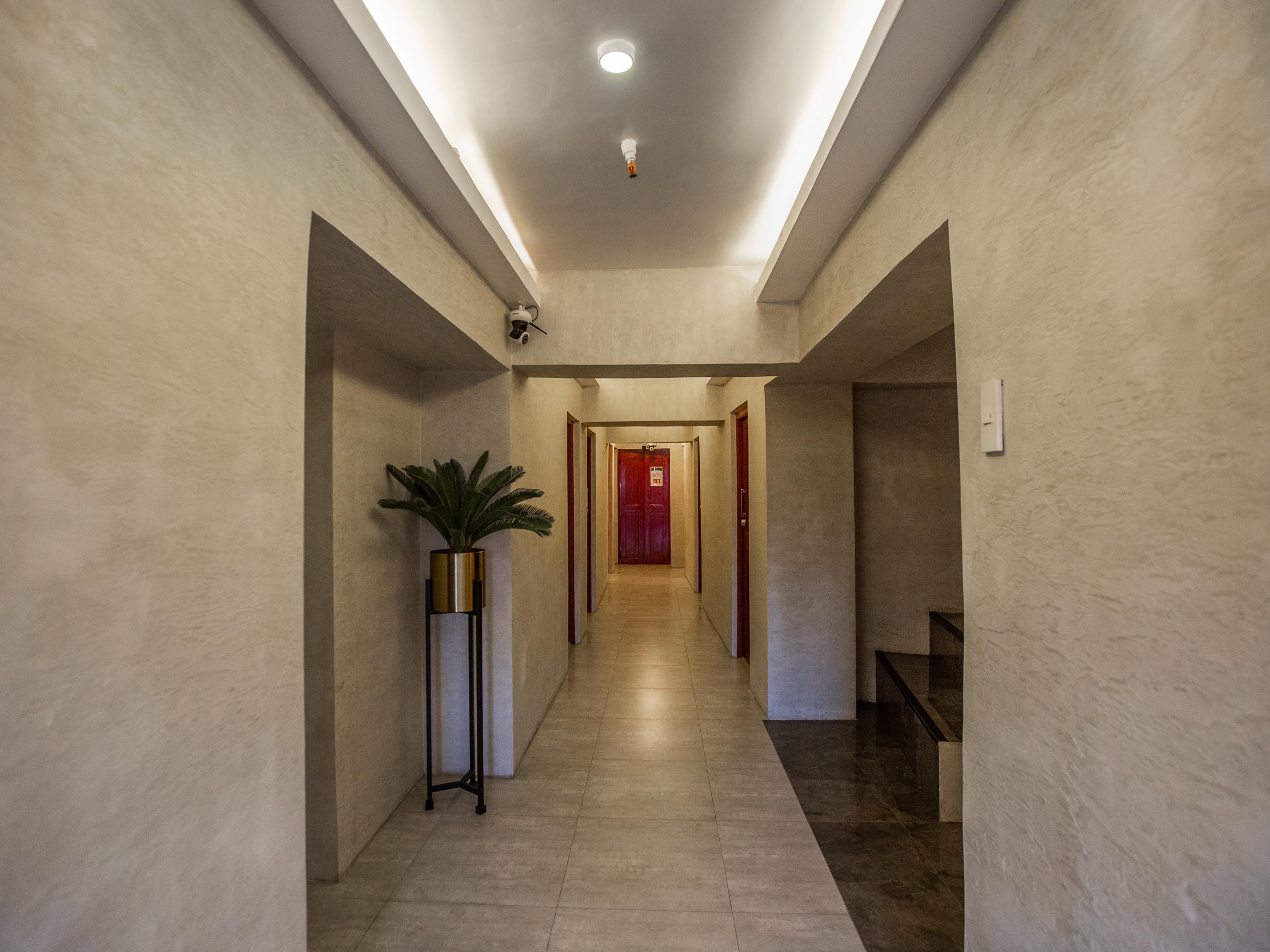 Circuit Hostel Makati City Eksteriør bilde
