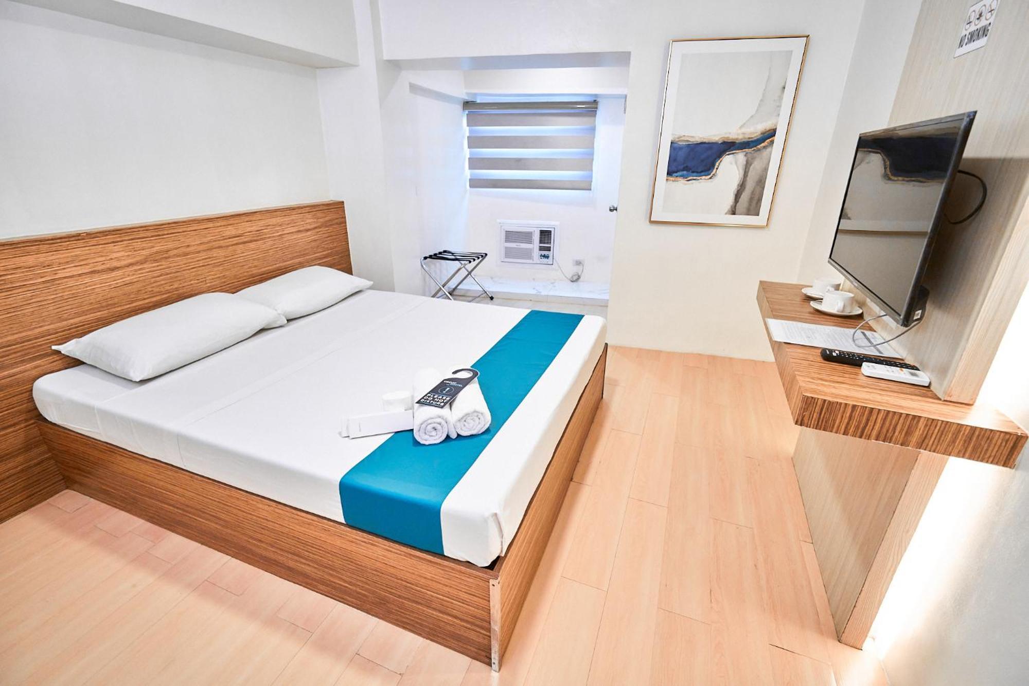 Circuit Hostel Makati City Eksteriør bilde