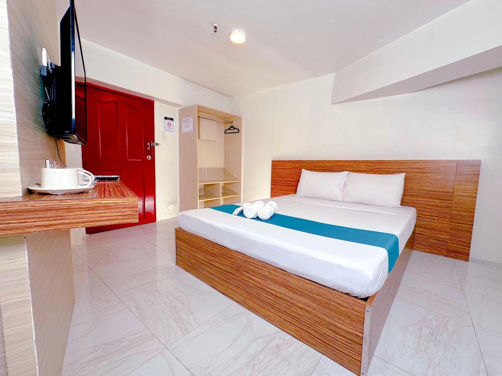 Circuit Hostel Makati City Eksteriør bilde
